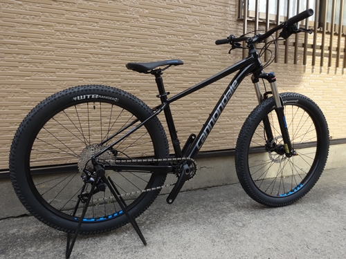 2019' Cannondale CUJO 3 -(新潟の自転車のプロショップ-佐々木輪店)
